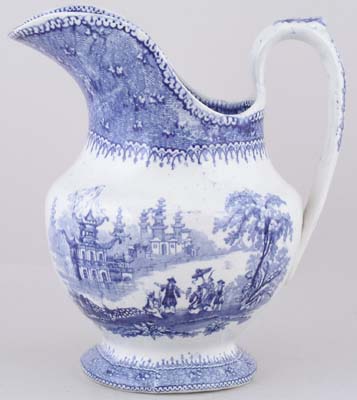 Ewer c1855